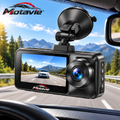 Motavie™ Front & Rear Dual Dash Cam