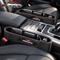 Motavie™ 2-Piece Car Seat Gap Organizer Set